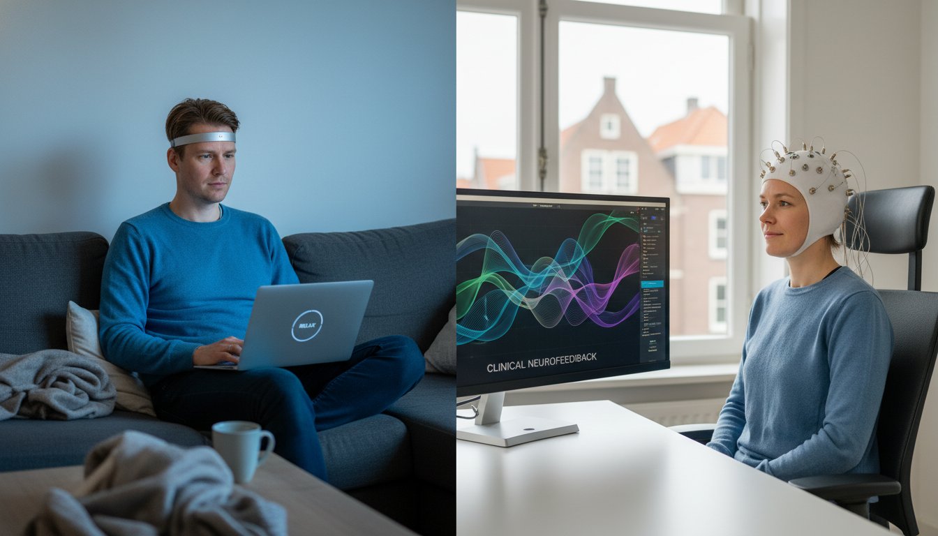 Choosing a Neurofeedback Device: Gadgets vs. Clinical-Grade Training