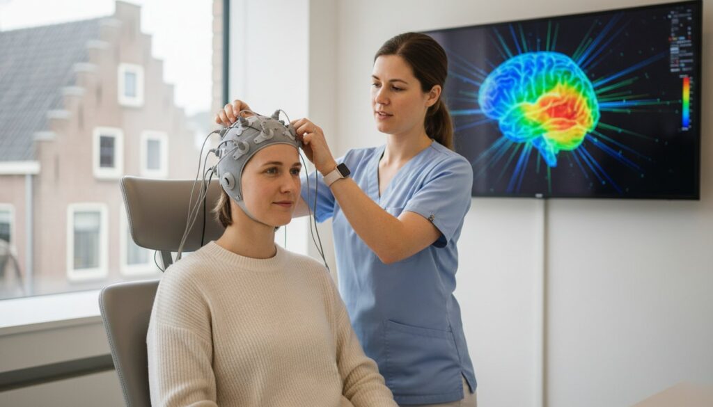 QEEG Assessment in Groningen: Your Path to Targeted Neurofeedback