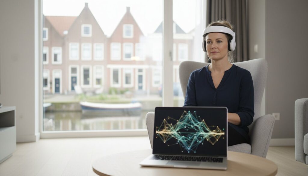 QEEG Brain Measurement International: A Guide to Professional At-Home Brain Mapping