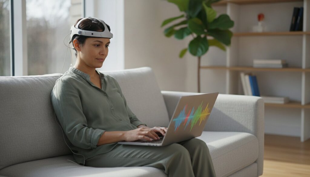 Professional Neurofeedback at Home: Clinical Excellence Without the Clinic