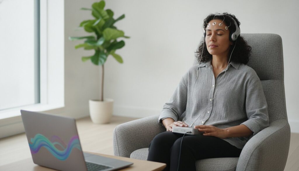 The At-Home Neurofeedback Session Process: A Step-by-Step Clinical Guide