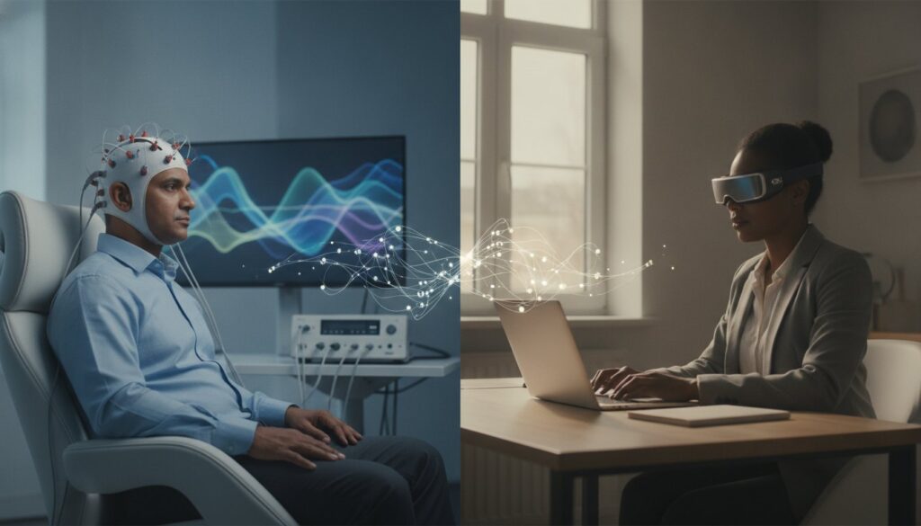 At-Home Neurofeedback vs. In-Clinic: Is Professional Brain Training Worth the Investment?