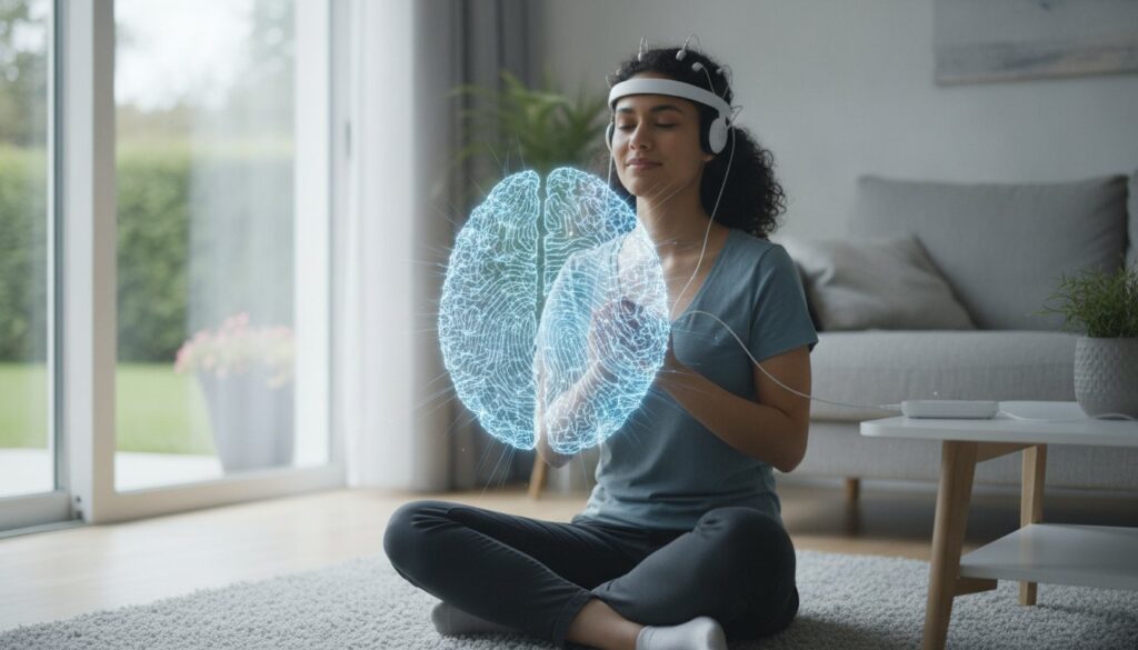 Brain Mapping for Anxiety Patterns: Understanding Your Brain’s Unique Neural Signature