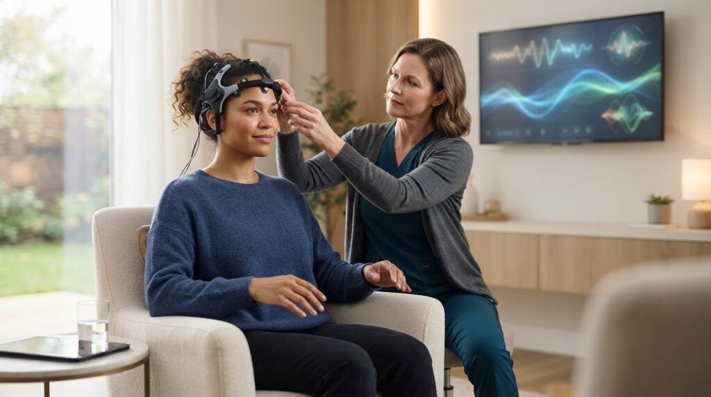 Neurofeedback for Hyperactivity: How Brain Training Calms Restlessness in 2026
