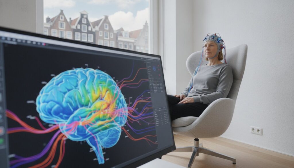 QEEG Assessment in Groningen: Your Professional Guide to Clinical Brain Mapping