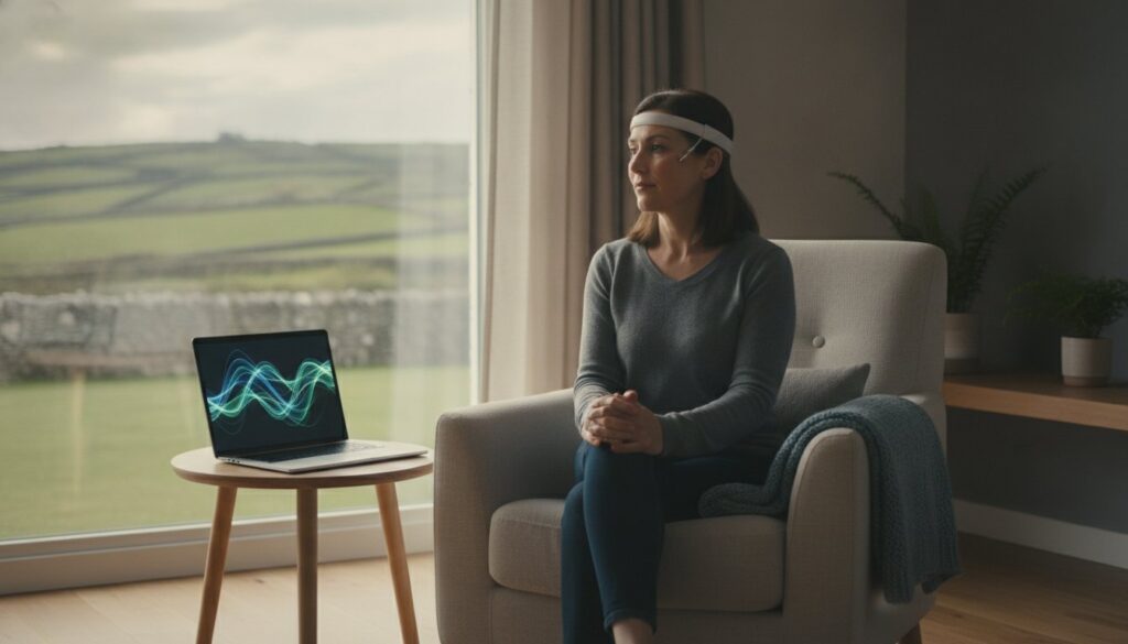 Neurofeedback for Anxiety in Ireland: A Guide to Remote Brain Training in 2026