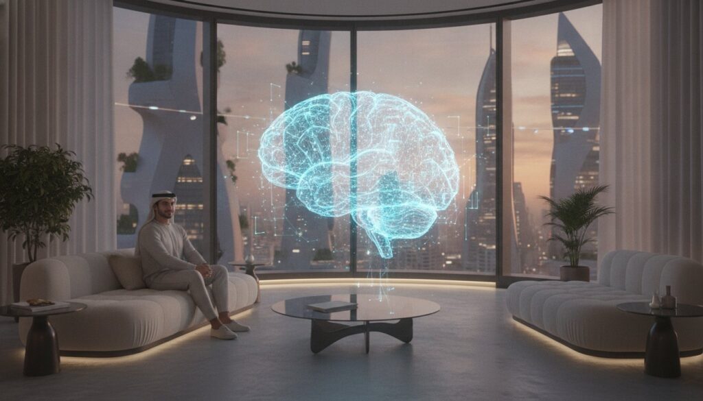 QEEG Assessment in Dubai: A Premium Guide to Brain Mapping in 2026