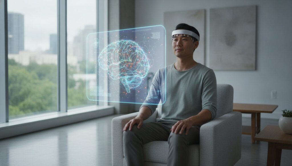 QEEG Brain Mapping for ADHD in the UK: At-Home Assessment